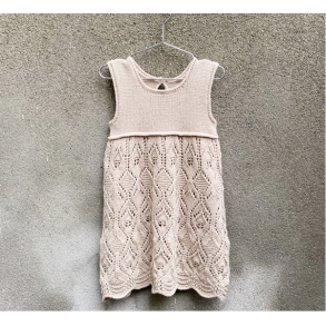 Knitting For Olive - Blondekjole - Enkeltopskrift