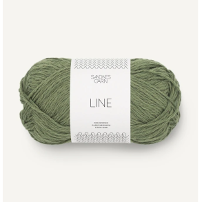Sandnes - Line Fv. 9062 Oliven Grn