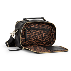 Muud - Heaven - Hndlavet hkletaske i lder. Limited Edition. - SPAR 40%