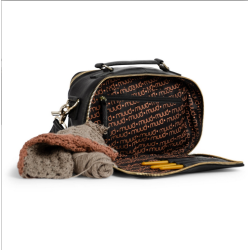 Muud - Heaven - Hndlavet hkletaske i lder. Limited Edition. - SPAR 40%