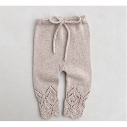 Knitting For Olive - Blonde Bukser - Enkeltopskrift