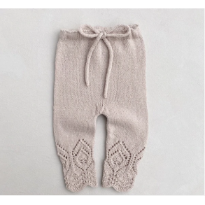 Knitting For Olive - Blonde Bukser - Enkeltopskrift