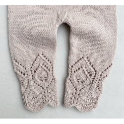 Knitting For Olive - Blonde Bukser - Enkeltopskrift