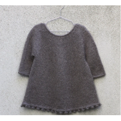 Knitting For Olive - Bjldebluse - Enkeltopskrift