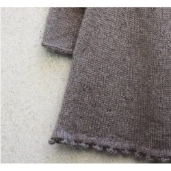 Knitting For Olive - Bjldebluse - Enkeltopskrift