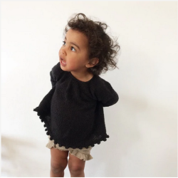 Knitting For Olive - Bjldebluse - Enkeltopskrift