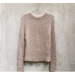 Knitting For Olive - Bellisrib - Enkeltopskrift