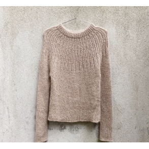 Knitting For Olive - Bellisrib - Enkeltopskrift