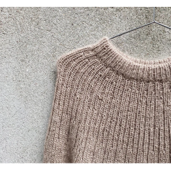 Knitting For Olive - Bellisrib - Enkeltopskrift