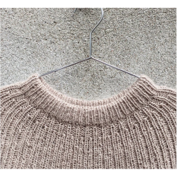 Knitting For Olive - Bellisrib - Enkeltopskrift