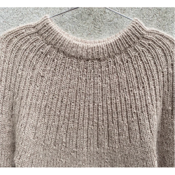 Knitting For Olive - Bellisrib - Enkeltopskrift