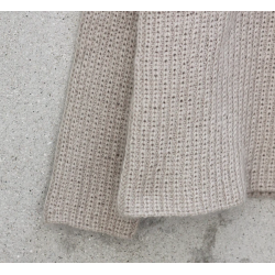 Knitting For Olive - Aviaya Sweater - Enkeltopskrift