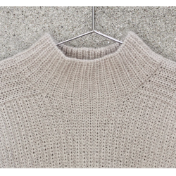 Knitting For Olive - Aviaya Sweater - Enkeltopskrift