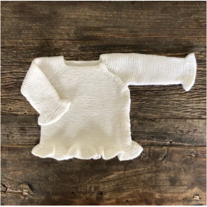 Apple of my eye - Liva Blouse - Enkeltopskrift