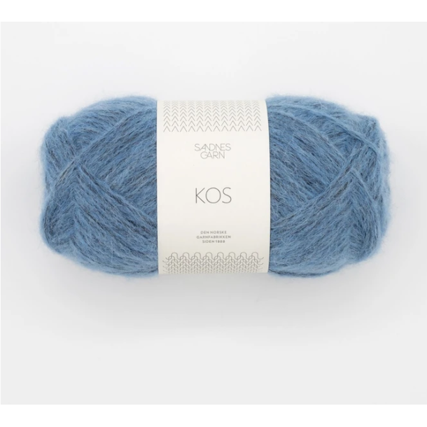 Sandnes - Kos Fv. 6053 Dutch Blue