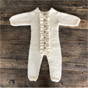 Apple of my eye - Ingrid Jumpsuit - Enkeltopskrift