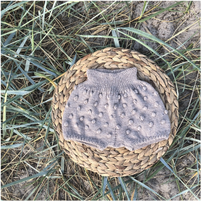 Apple of my eye - Boble Bloomers - Enkeltopskrift