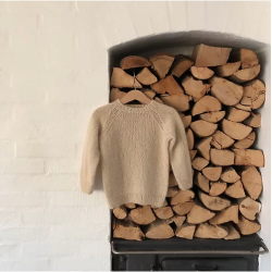 Apple of my eye - Winter Pullover - Enkeltopskrift