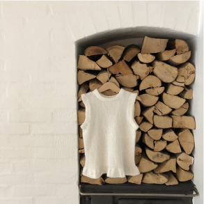 Apple of my eye - Martha Slipover - Enkeltopskrift