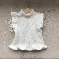 Apple of my eye - Martha Slipover - Enkeltopskrift