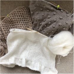 Apple of my eye - Martha Slipover - Enkeltopskrift