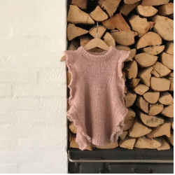 Apple of my eye - Dagmar Vest - Enkeltopskrift