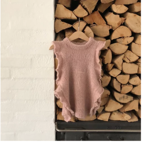 Apple of my eye - Dagmar Vest - Enkeltopskrift