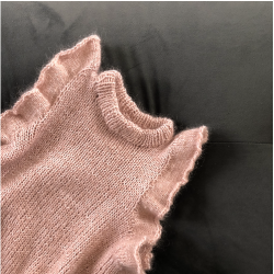 Apple of my eye - Dagmar Vest - Enkeltopskrift