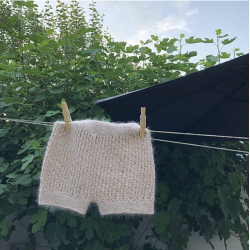 Apple of my eye - Summer Bloomers - Enkeltopskrift