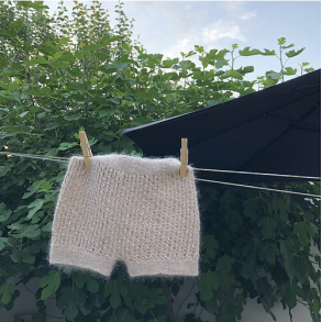 Apple of my eye - Summer Bloomers - Enkeltopskrift