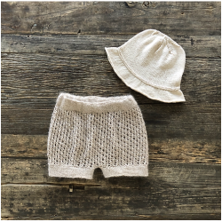 Apple of my eye - Summer Bloomers - Enkeltopskrift