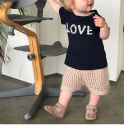 Apple of my eye - Summer Bloomers - Enkeltopskrift