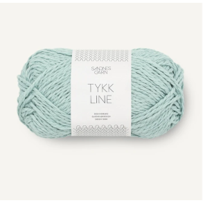Sandnes - Tykk Line Farve 7720 Bl Mint