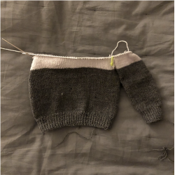 Apple of my eye - AME Sweater - Enkeltopskrift