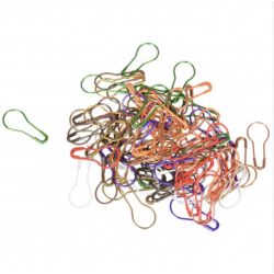 Maskemarkrer metal 25 stk 