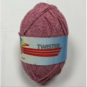 G-B Garn - Twister Fv. 03 Rose