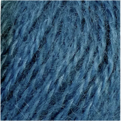 Mondial - Dolce Kid Mohair Farve 359 Turkis