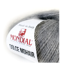 Cewec - Dolce Kid Mohair Farve 701 Gr.