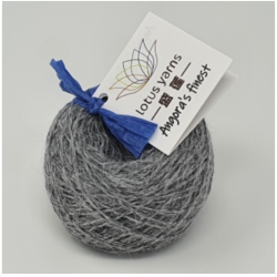 Lotus Yarn - Angora`s Finest Fv. 02 Gr