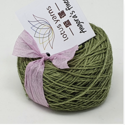 Lotus Yarn - Angora`s Finest Fv. 58 Herbal Garden