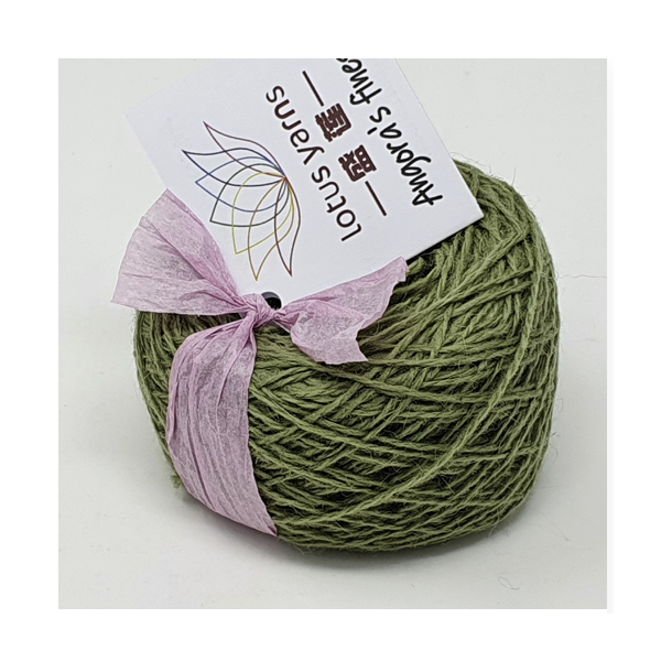 Lotus Yarn - Angora`s Finest Fv. 58 Herbal Garden