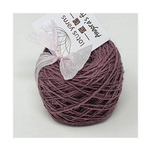 Lotus Yarn - Angora`s Finest Fv. 76 Deco Rose