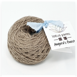 Lotus Yarn - Angora`s Finest Fv. 24 Camel