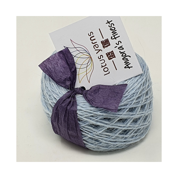 Lotus Yarn - Angora`s Finest Fv. 80 Ice Water