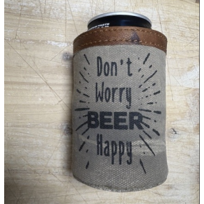 D�se Holder i Bomuld/L�der