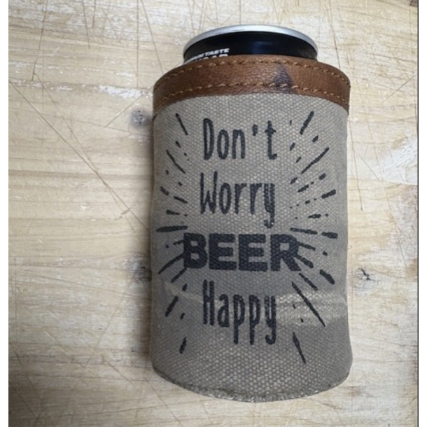 D�se Holder i Bomuld/L�der