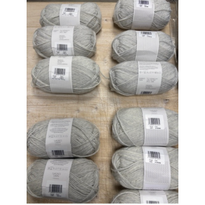 Sandnes - Petiteknit - Peer Gynt Fv. 1021 Ash Melange - LOT M/ 11 NGL -40%