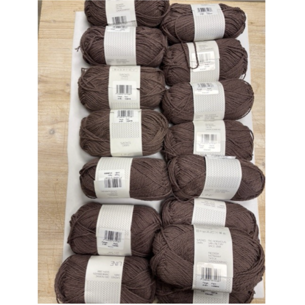 Sandnes - Line Fv. 3161 Agern - LOT M/ 15 BLD N�GLER  -40%