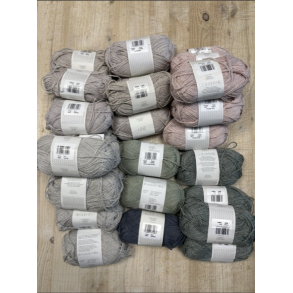 Sandnes - Line - BLANDET LOT - SPAR 40%