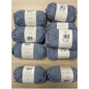 Sandnes - Line Fv 6032 Bl� Hortensia - BLD LOT - SPAR 40%